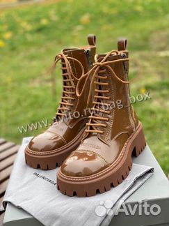 Ботинки баленсиага