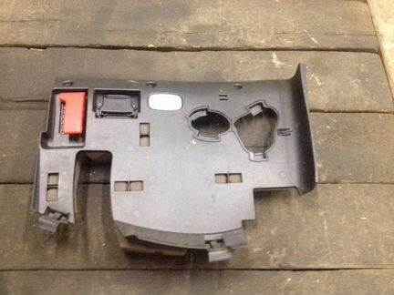 Мерседес GL ML164 панель под торпедо левая