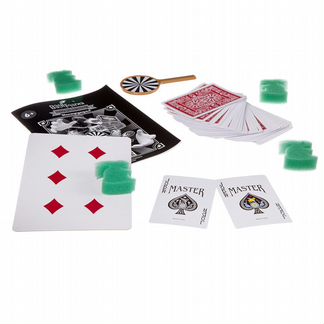 Набор фокусов Bondibon Фокусы для ловкости рук (вв2943)