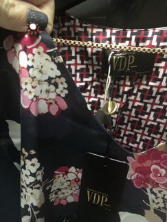 Новое платье vdp