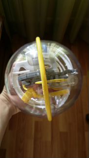 Шар - лабиринт Perplexus Original 100 барьеров