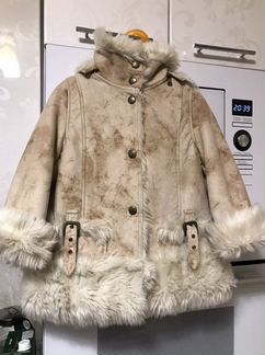 Дубленка Armani Junior