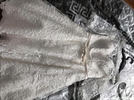 Аренда дизайнерского свадебного платья