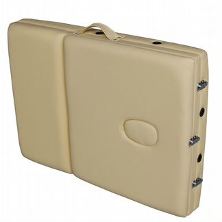 Массажный стол DFC Nirvana Relax Pro Beige