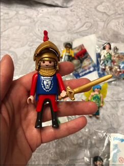 Playmobil персонажи