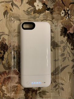 Чехол аккумулятор iPhone 5s-новый