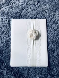 Папка для свидетельства о заключении брака