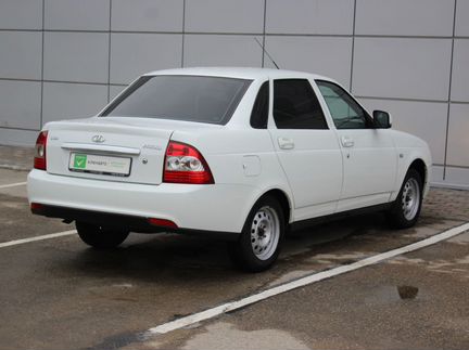 LADA Priora 1.6 AMT, 2014, 150 000 км