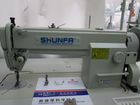 Швейная машина Shunfa SF 6-9 и стол объявление продам