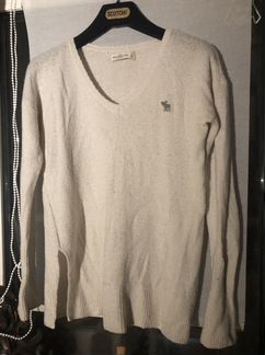 2 свитера Abercrombie & moodo