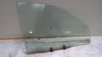 Стекло двери передней правой Киа Маджентис 1