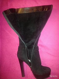 Сапоги Elmonte