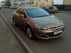 Opel Astra 1.6 МТ, 2013, 115 000 км