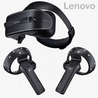 Lenovo explorer vr