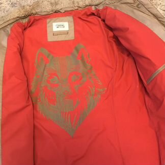 Куртка зимняя женская