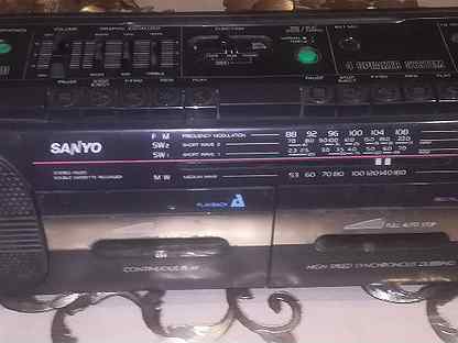 sanyo mw717k