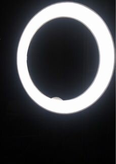 Лампа кольцо лед led ring селфи