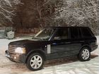 Land Rover Range Rover 3.6 AT, 2008, 189 000 км объявление продам