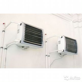 Тепловентиляор Тепломаш кэв-30Т3W3
