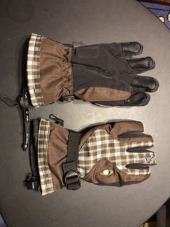 Зимние перчатки Level