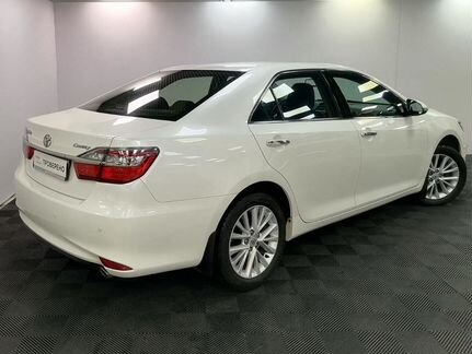 Toyota Camry 2.5 AT, 2015, 47 400 км