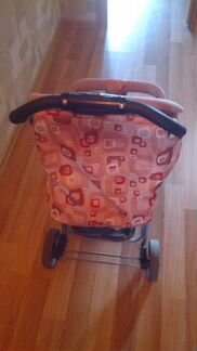 Коляска прогулочная