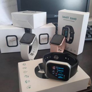 Умные часы Smart Watch D20 (Y68, L18)