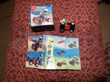 Детский конструктор лего