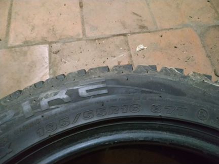 195 55 16 maxx ispresa spike