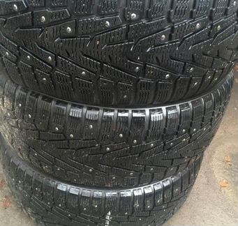 Шины бу 275 55 R 19 275 55 19