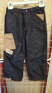 Брюки джинсы Moschino 98-104