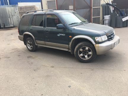 Разборка Киа спортейдж 1 с1993 по 2006г есть почти