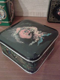 Жестяные банки