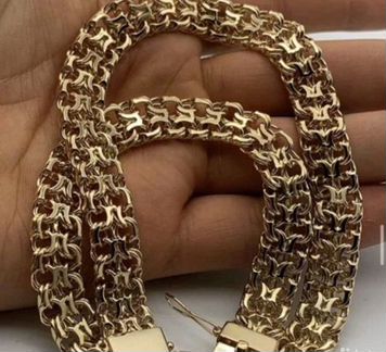 Золотая цепь Фараон