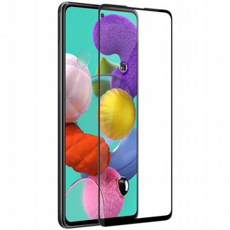 Защитные стекла Samsung Galaxy A71