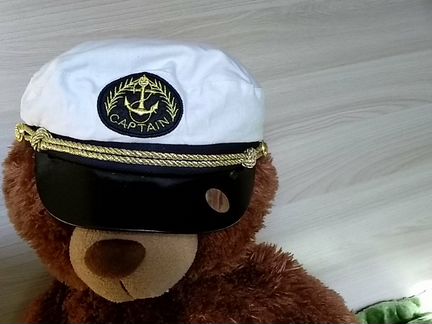 Кепка фуражка