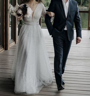 Свадебное платье Наталья Романова