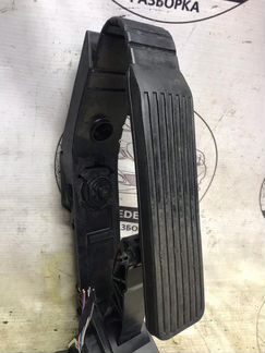 Педаль газа Мерседес w209