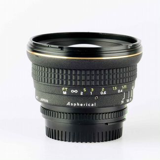 Tokina 17mm f/3.5 AT-X PRO