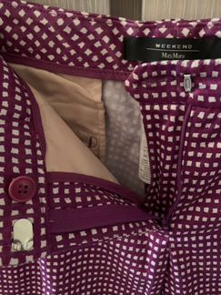 Брюки Max Mara Weekend оригинал