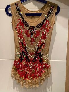 Купальники групповые для художественной гимнастики