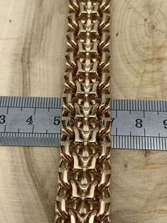 Золотой браслет