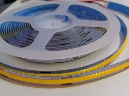 New Люкс светодиодная Cob лента