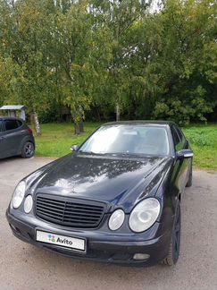 Mercedes-Benz E-класс 1.8 AT, 2005, 251 000 км