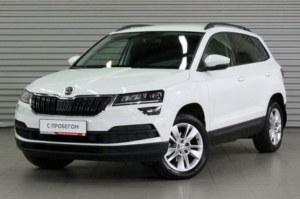 Skoda Karoq 1.4 AT, 2020, 12 515 км