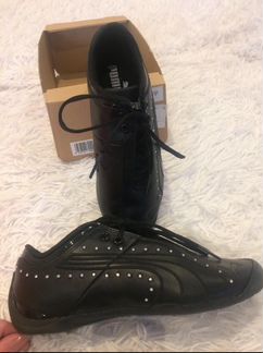 Кеды Puma р.35