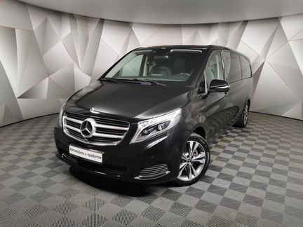 Mercedes-Benz V-класс 2.1 AT, 2018, 29 070 км