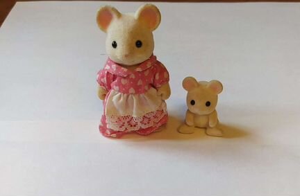 Sylvanian Families набор 