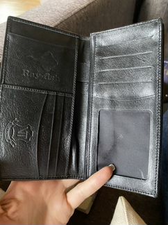 Портмоне мужское