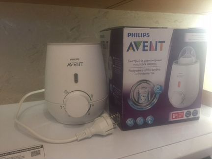 Подогреватель для бутылочек philips avent